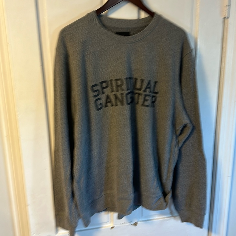 Spiritual Gangster Sweatshirt